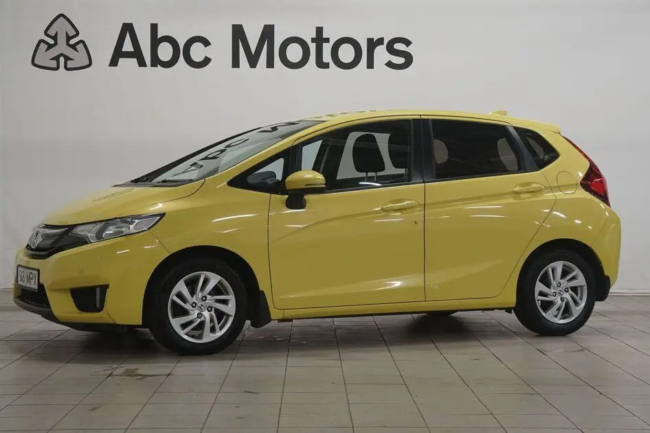 Honda Jazz, 1.3, 75 kW, bensiin, automaat, esivedu