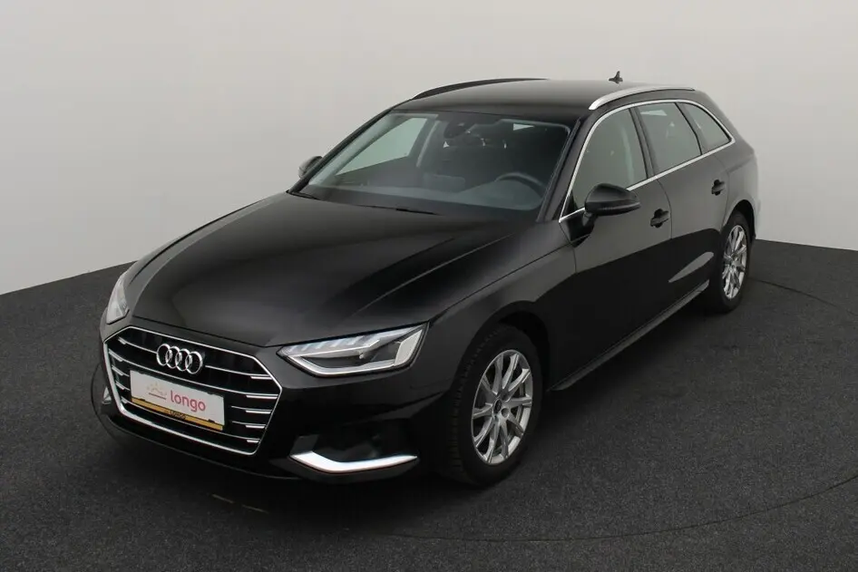 Audi A4, 2.0, 110 kW, hybrid, automatic, front-wheel drive