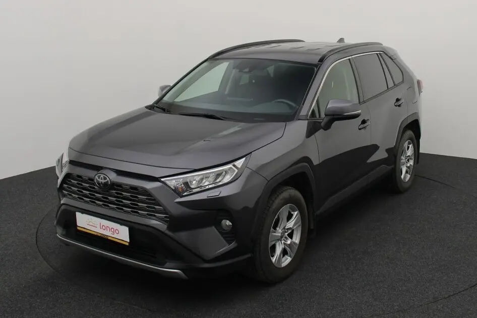 Toyota RAV4, 2.0, 129 kW, bensiin, automaat, nelikvedu