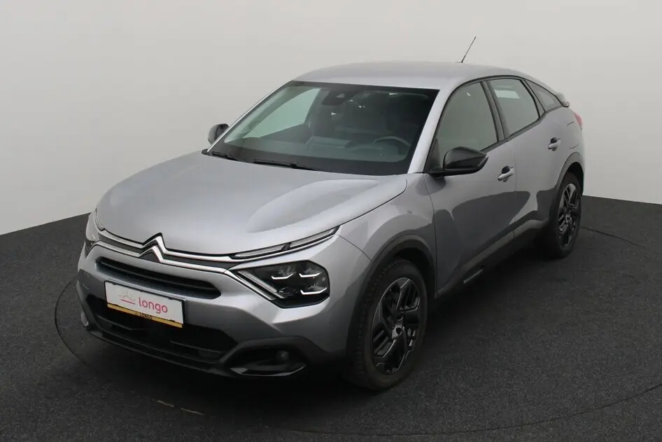 Citroën C4, 1.5, 96 kW, diisel, automaat, esivedu