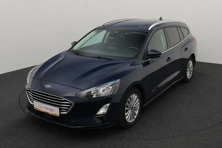 Ford Focus, 1.5, 88 kW, diisel, manuaal, esivedu