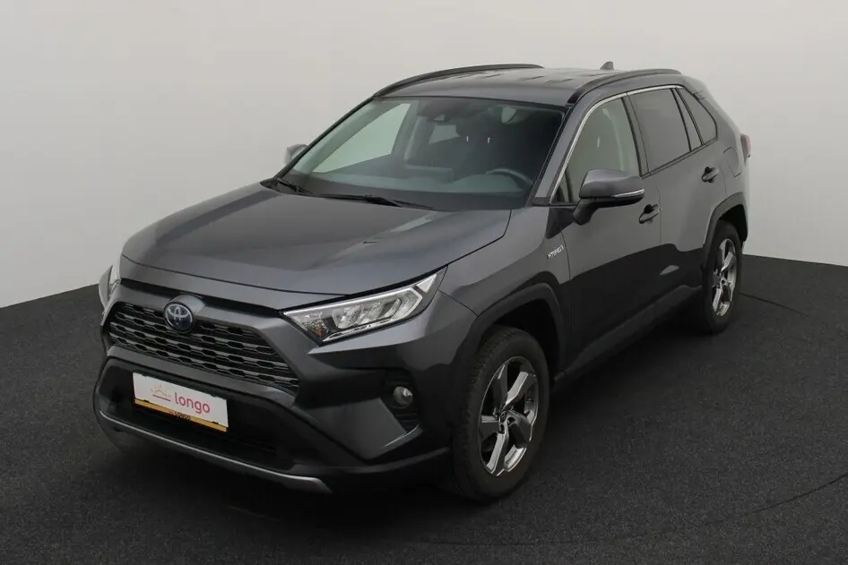Toyota RAV4, 2.5, 131 kW, hübriid, automaat, esivedu