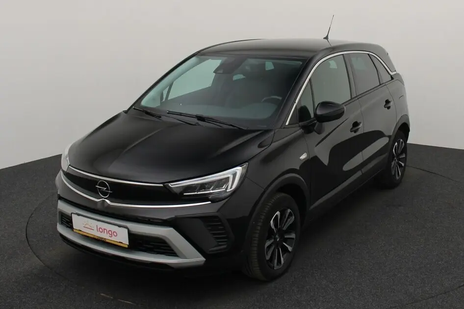 Opel Crossland X, 1.5, 81 kW, diisel, manuaal, esivedu