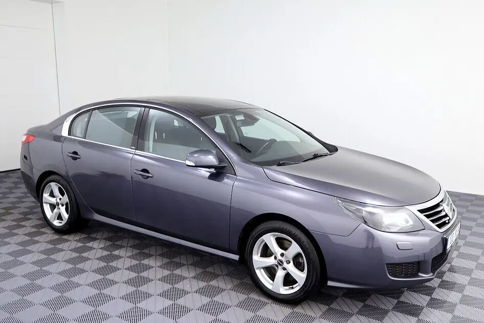 Renault Latitude, 3.0, 240 kW, diisel, automaat, esivedu
