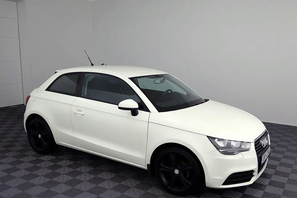 Audi A1, 1.2, 85 kW, bensiin, manuaal, esivedu