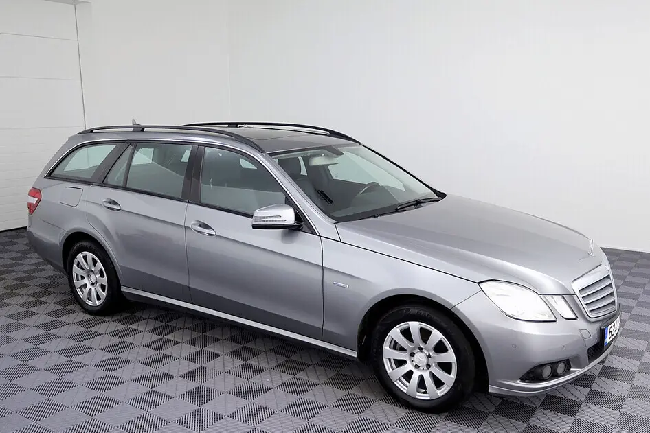 Mercedes-Benz E 220, 2.1, 163 kW, diisel, manuaal, tagavedu