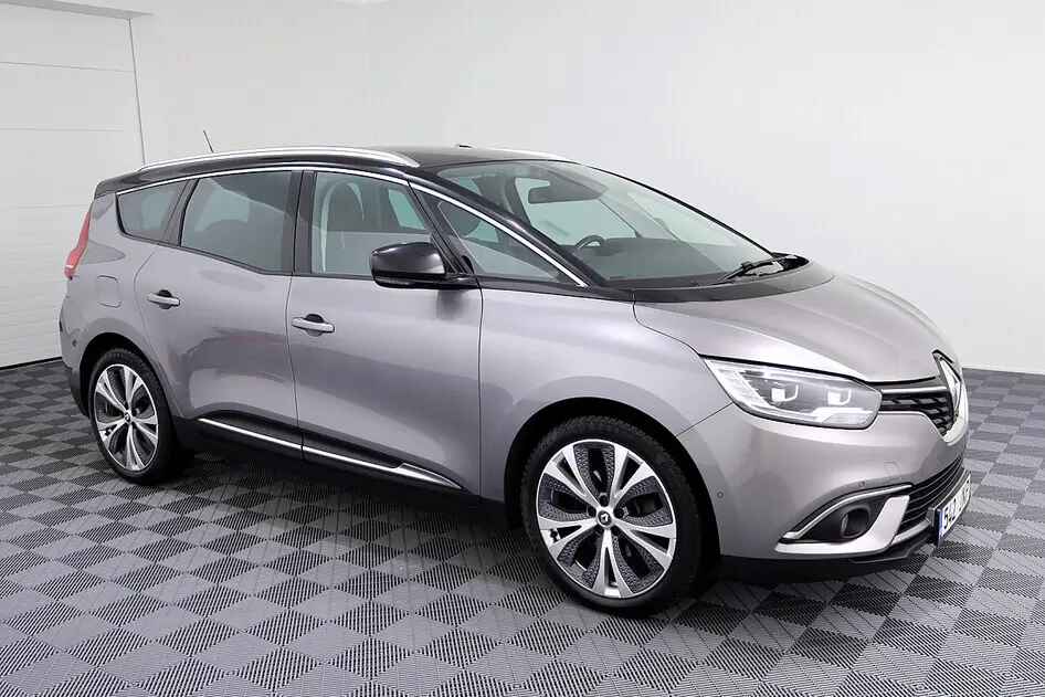 Renault Scenic, 1.6, 160 kW, diisel, automaat, esivedu