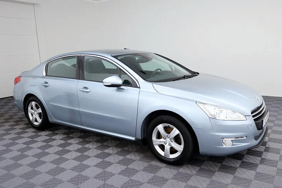 Peugeot 508, 1.6, 156 kW, bensiin, manuaal, esivedu