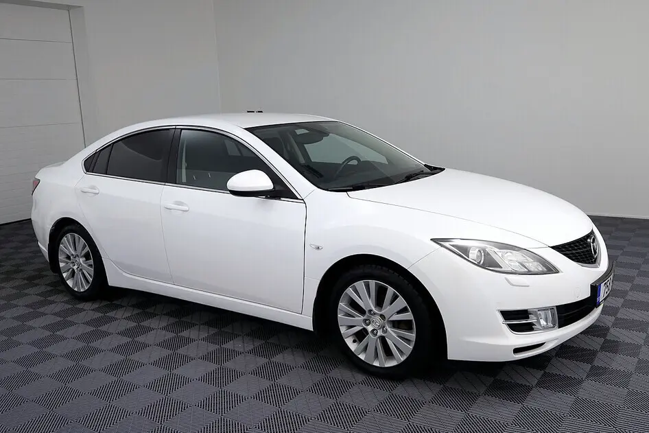 Mazda 6, 2.0, 146 kW, bensiin, manuaal, esivedu