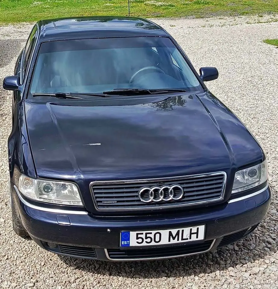 Audi A8, 4.2, 228 kW, petrol, automatic, four-wheel drive