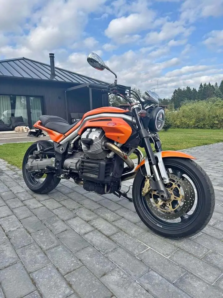 Moto Guzzi, 1.1, 65 kW, petrol, manual, rear-wheel drive