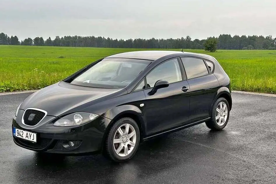 SEAT Leon, 2.0, 110 kW, bensiin, manuaal, esivedu