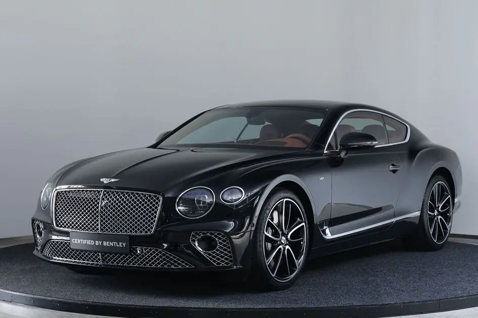 Bentley Continental GT, 4.0, 404 kW, bensiin, automaat, nelikvedu