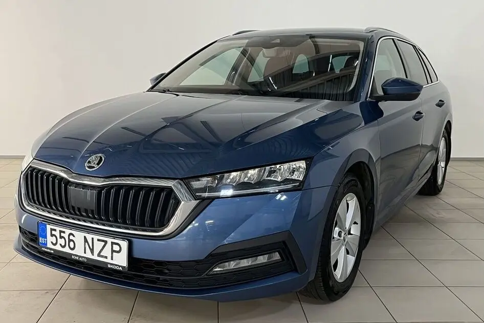 Škoda Octavia, 1.5, 96 kW, bensiin+cng, automaat, esivedu