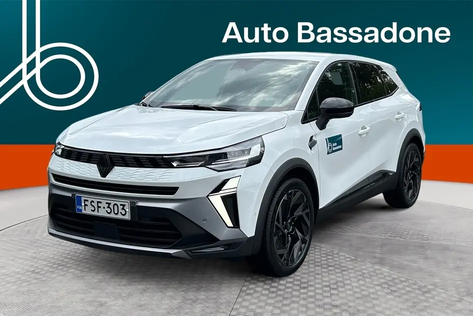Renault Symbioz, 1.6, 105 kW, hübriid, automaat, esivedu