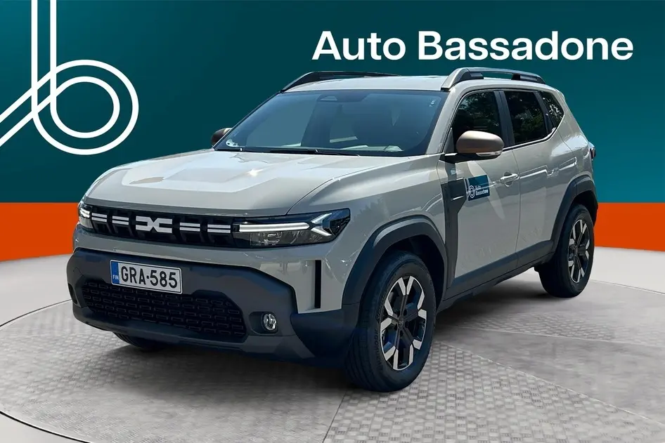 Dacia Duster, 1.6, 104 kW, hübriid, automaat, esivedu