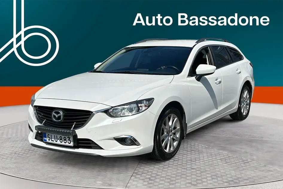 Mazda6, 2.0, 107 kW, bensiin, manuaal, esivedu