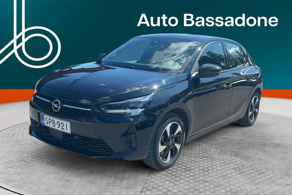 Opel Corsa-e, elekter, automaat, esivedu