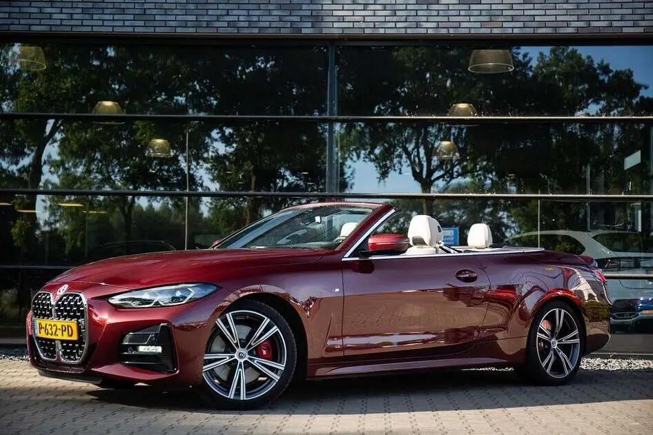 BMW 420, 2.0, 135 kW, bensiin, automaat, tagavedu