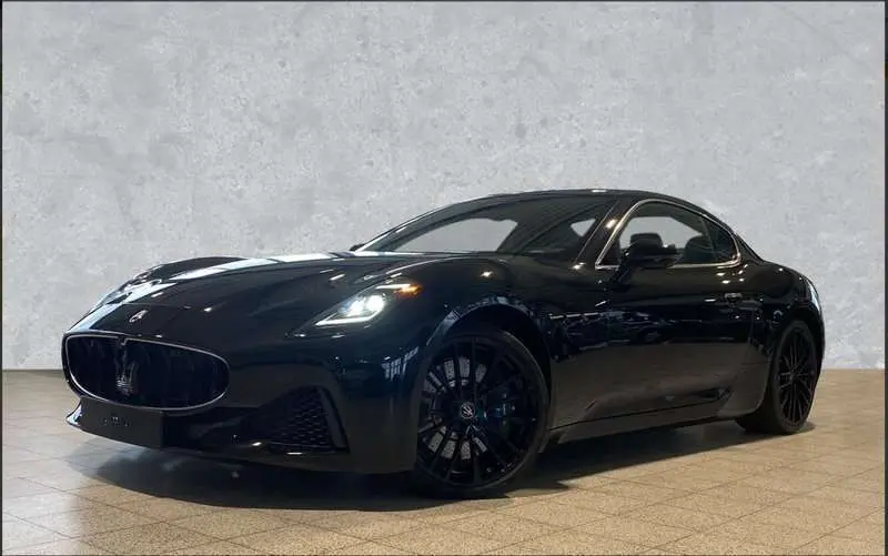 Maserati Granturismo, 3.0, 361 kW, bensiin, automaat, nelikvedu