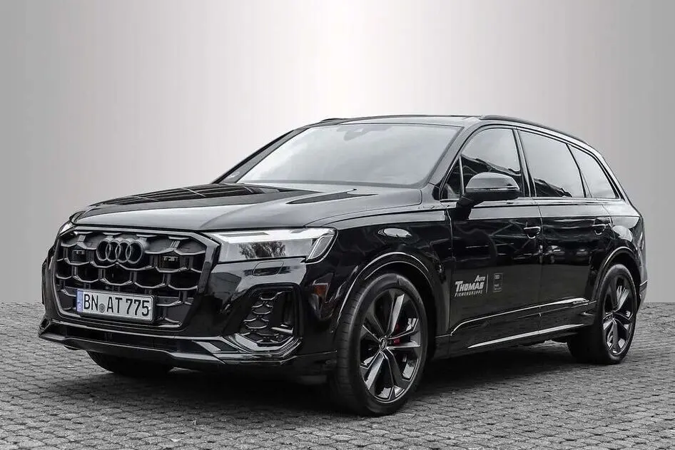 Audi Q7, 3.0, 210 kW, diesel, automatic, four-wheel drive