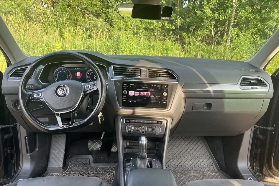 Volkswagen Tiguan, 2.0, 140 kW, diisel, automaat, nelikvedu