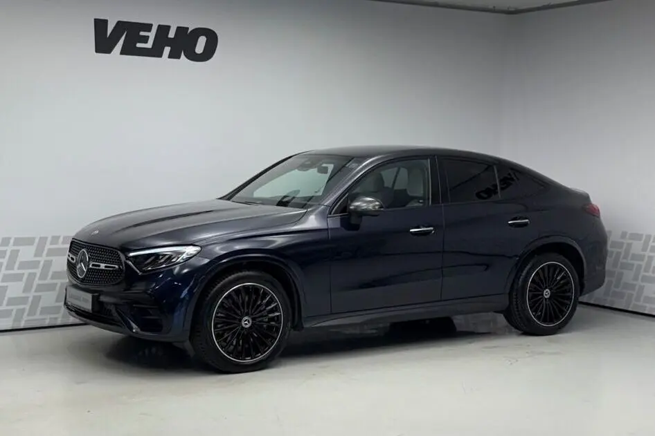 Mercedes-Benz GLC 200, 2.0, 150 kW, hübriid, automaat, nelikvedu