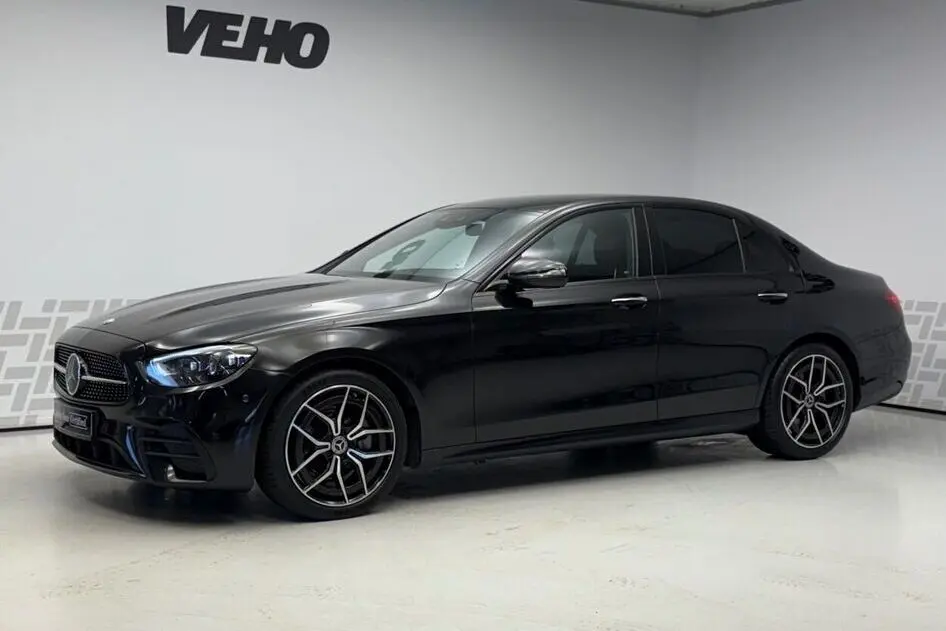 Mercedes-Benz E 220, 2.0, 147 kW, дизель, автомат, полный привод