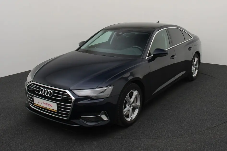 Audi A6, 2.0, 185 kW, plug-in hybrid, automatic, four-wheel drive