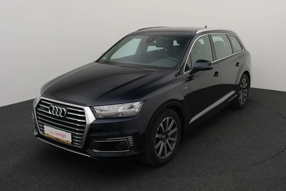Audi Q7, 3.0, 190 kW, plug-in hybrid, automatic, four-wheel drive