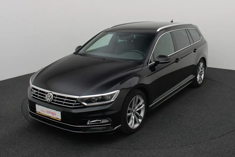 Volkswagen Passat, 1.4, 110 kW, petrol, automatic, front-wheel drive