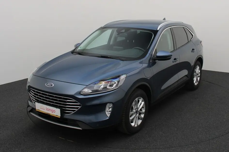 Ford Kuga, 2.5, 112 kW, подключаемый гибрид, автомат, передний привод