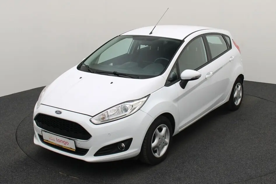 Ford Fiesta, 1.5, 70 kW, diesel, manual, front-wheel drive