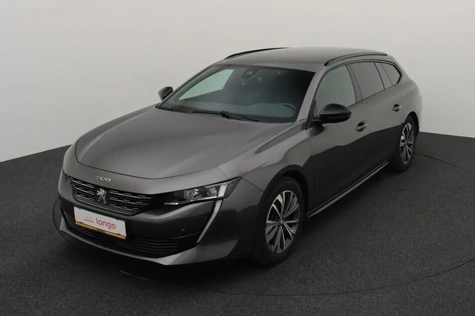 Peugeot 508, 1.5, 96 kW, diesel, automatic, front-wheel drive