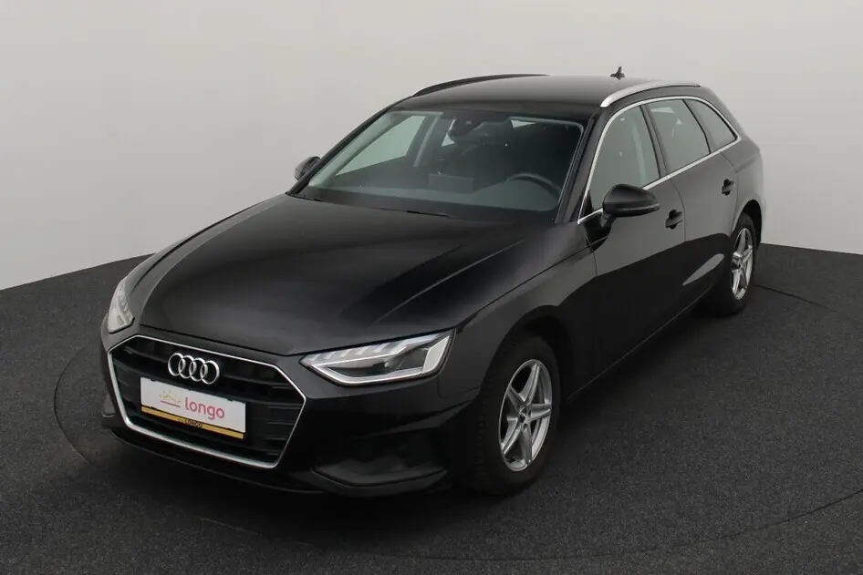 Audi A4, 2.0, 100 kW, hybrid, automatic, front-wheel drive