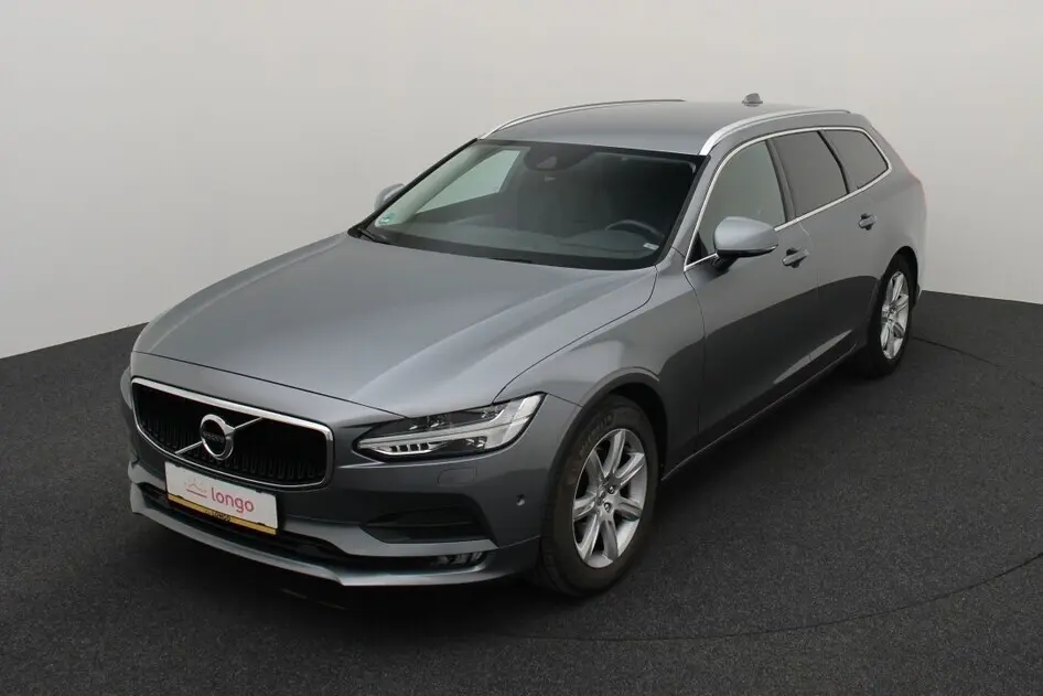 Volvo V90, 2.0, 140 kW, diesel, automatic, front-wheel drive