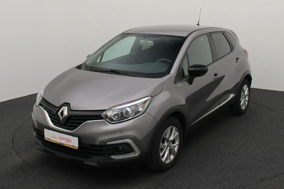 Renault Captur, 1.0, 66 kW, petrol, manual, front-wheel drive