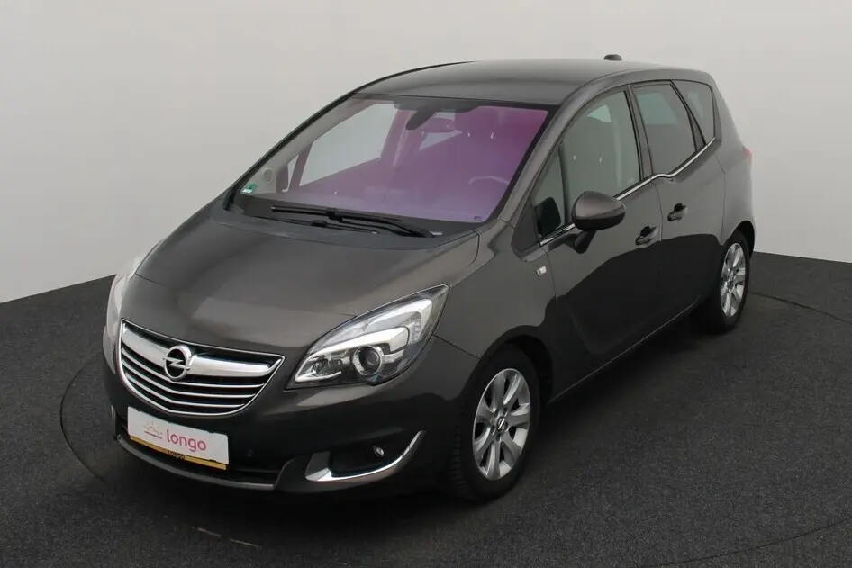 Opel Meriva, 1.6, 81 kW, diesel, manual, front-wheel drive
