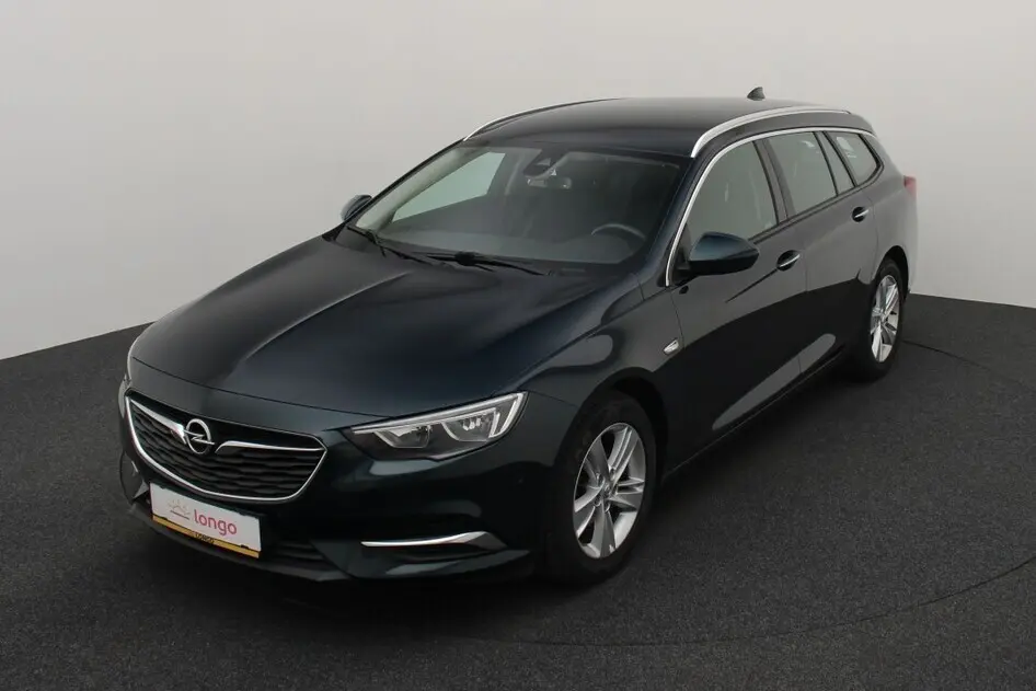 Opel Insignia, 1.5, 103 kW, petrol, manual, front-wheel drive