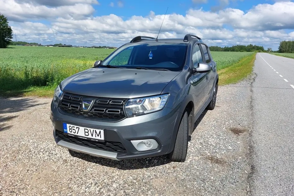 Dacia Sandero, 0.9, 66 kW, petrol, manual, front-wheel drive