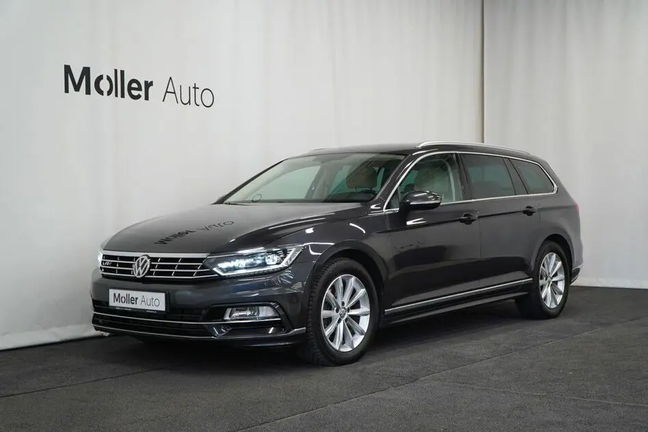 Volkswagen Passat, 2.0, 110 kW, diisel, automaat, esivedu