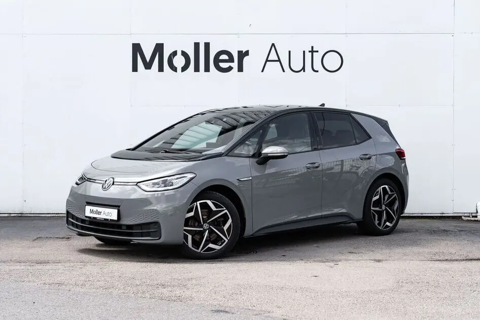 Volkswagen ID.3, 150 kW, electric, automatic