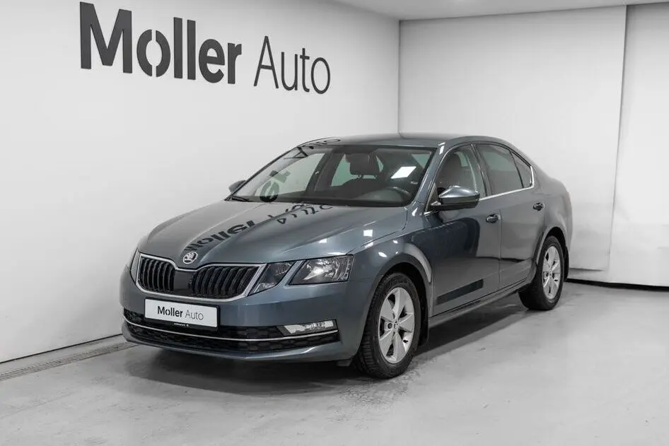 Škoda Octavia, 1.5, 110 kW, bensiin, automaat, esivedu