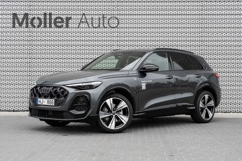 Audi Q5, 2.0, 150 kW, bensiin, automaat, nelikvedu