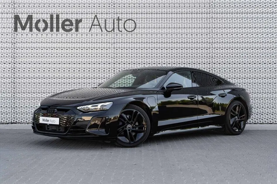 Audi e-tron, 353 kW, elekter, automaat, nelikvedu