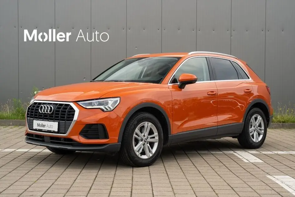 Audi Q3, 2.0, 110 kW, diesel, automatic, front-wheel drive