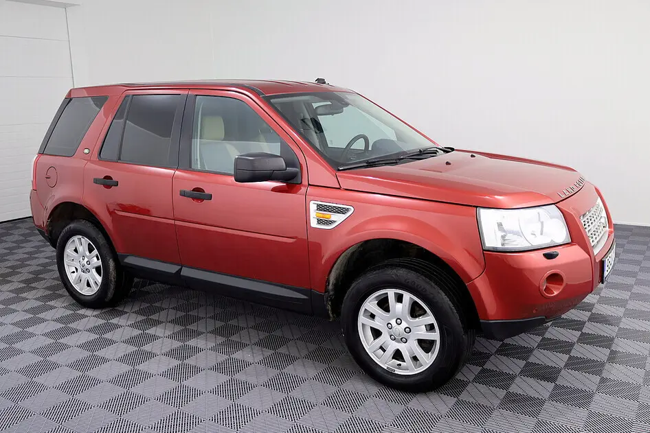 Land Rover Freelander, 2.2, 160 kW, diisel, automaat, nelikvedu