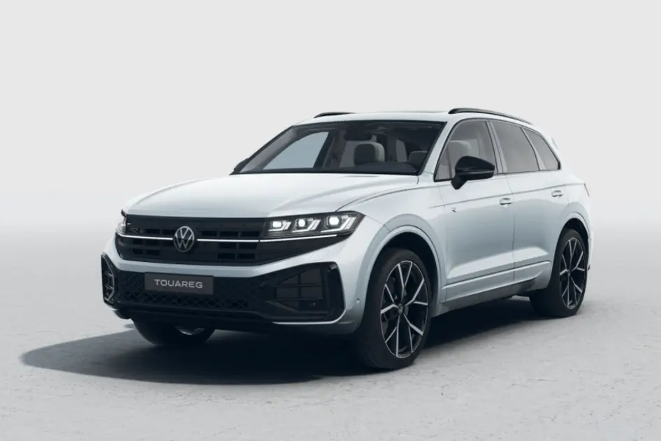 Volkswagen Touareg, 3.0, 210 kW, diisel, automaat
