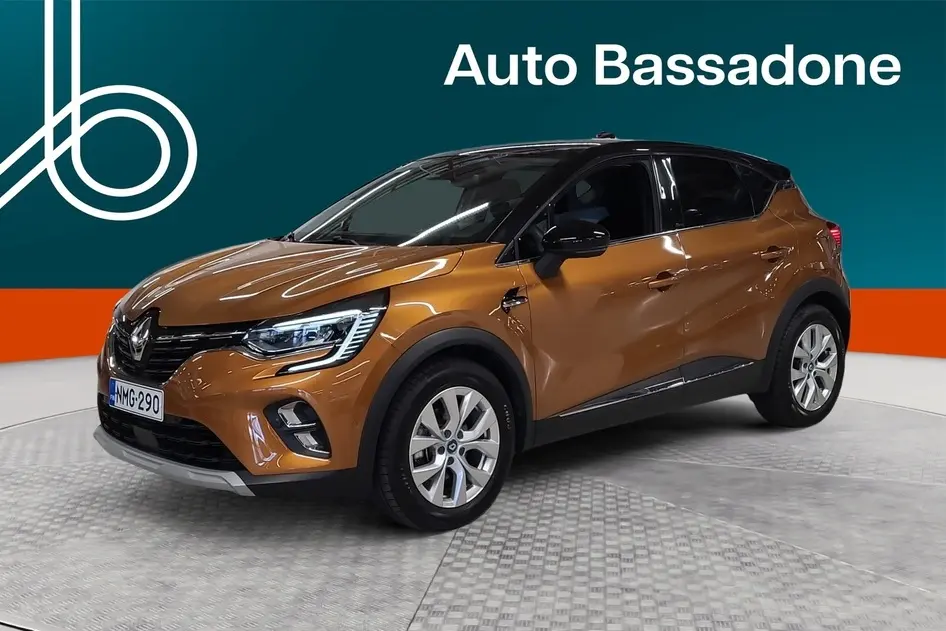 Renault Captur, 1.6, 68 kW, pistikhübriid, automaat, esivedu