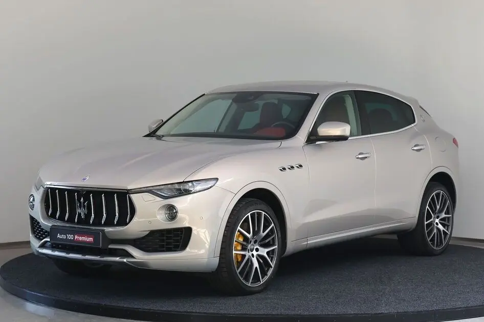 Maserati Levante, 3.0, 316 kW, bensiin, automaat, nelikvedu